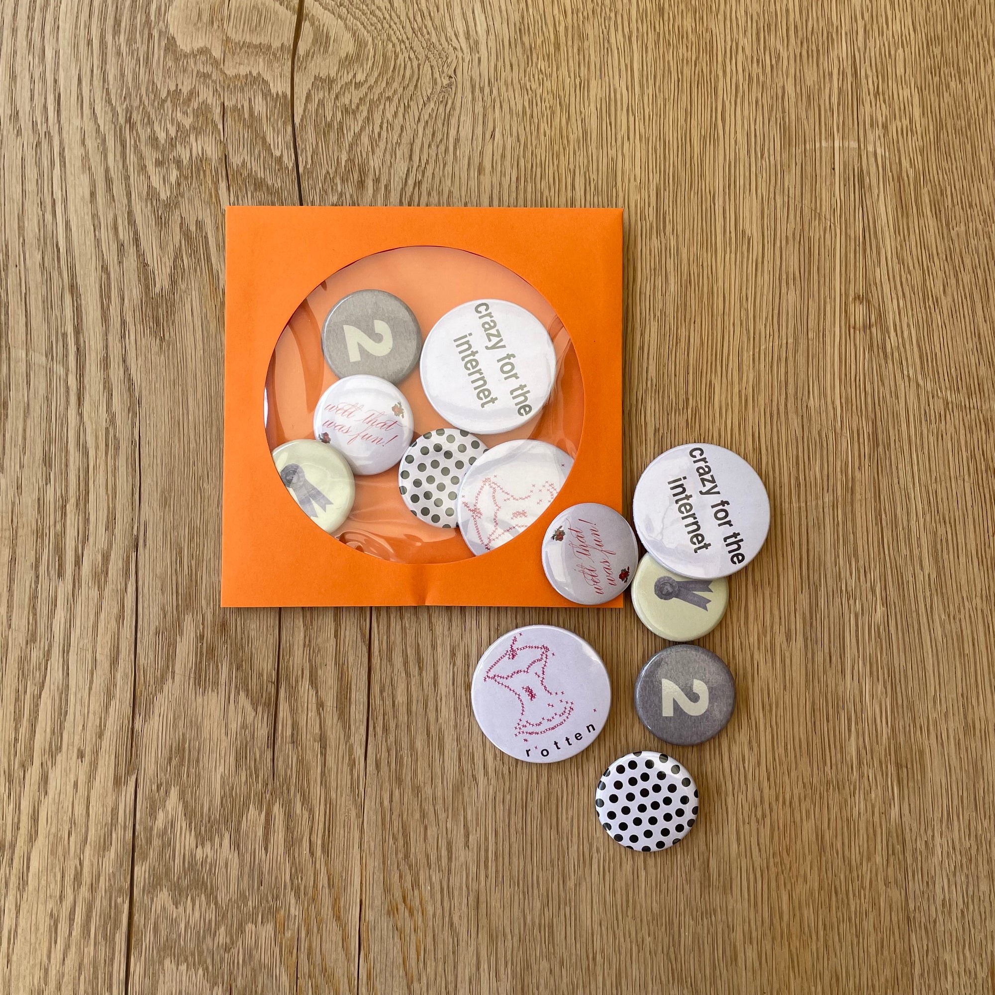 badges pack 1.0