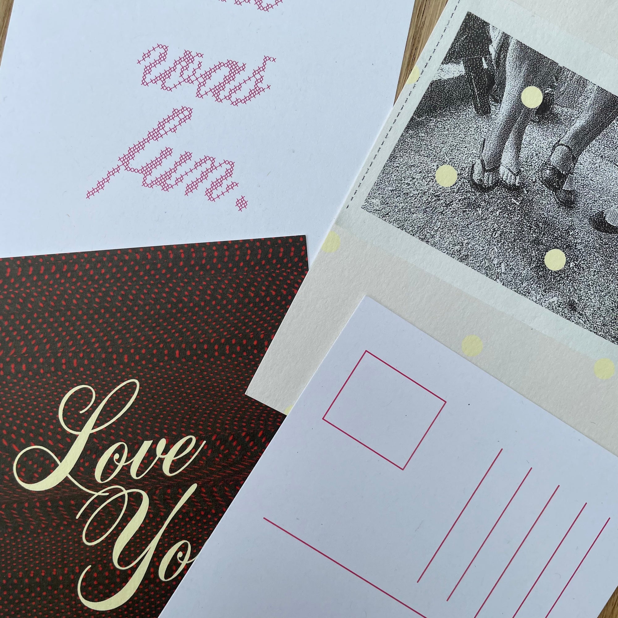 postcard pack 1.0