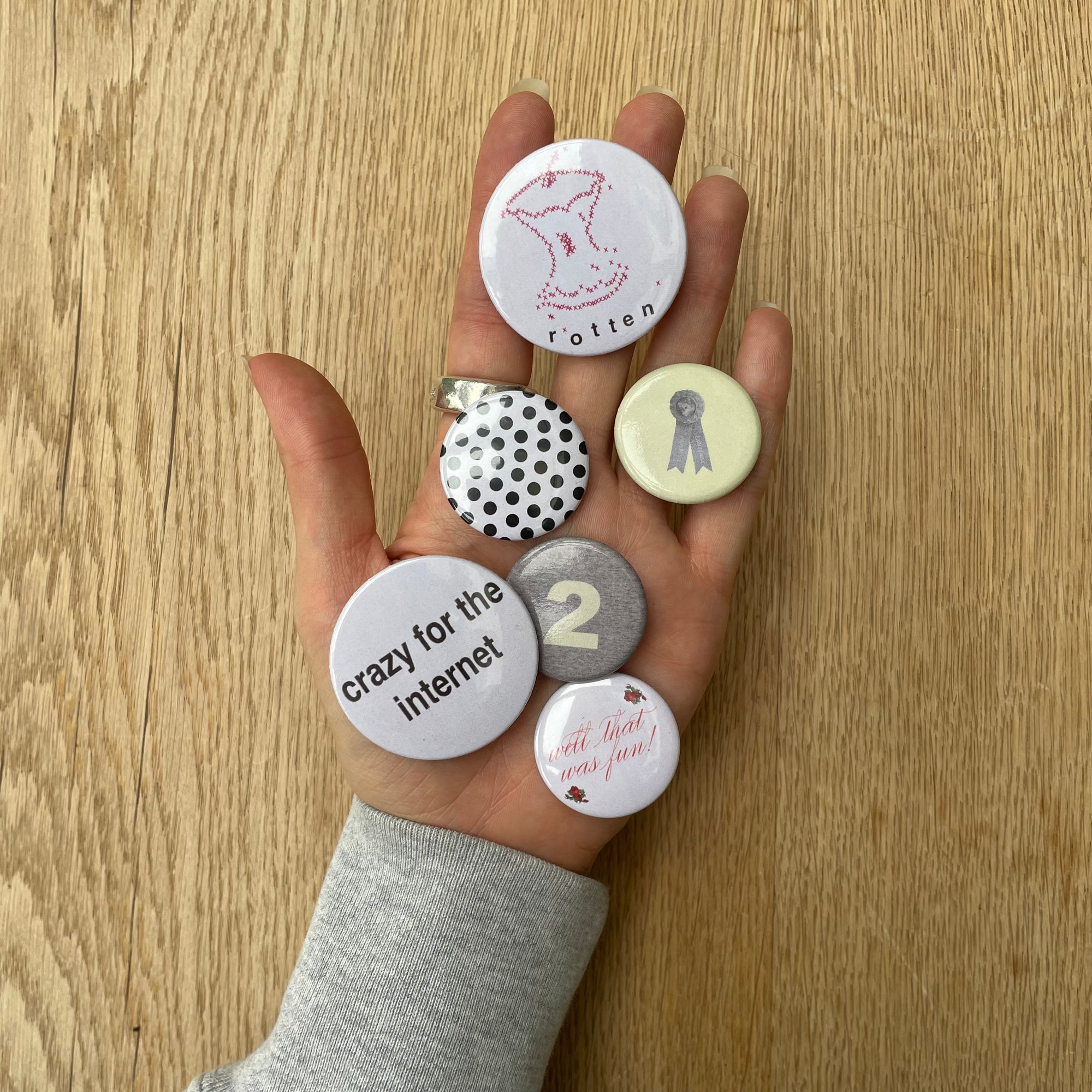 badges pack 1.0