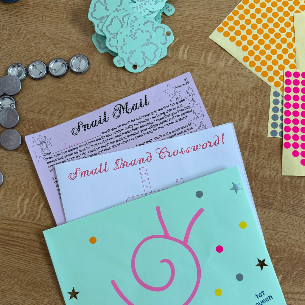 snail mail may [pre-order]