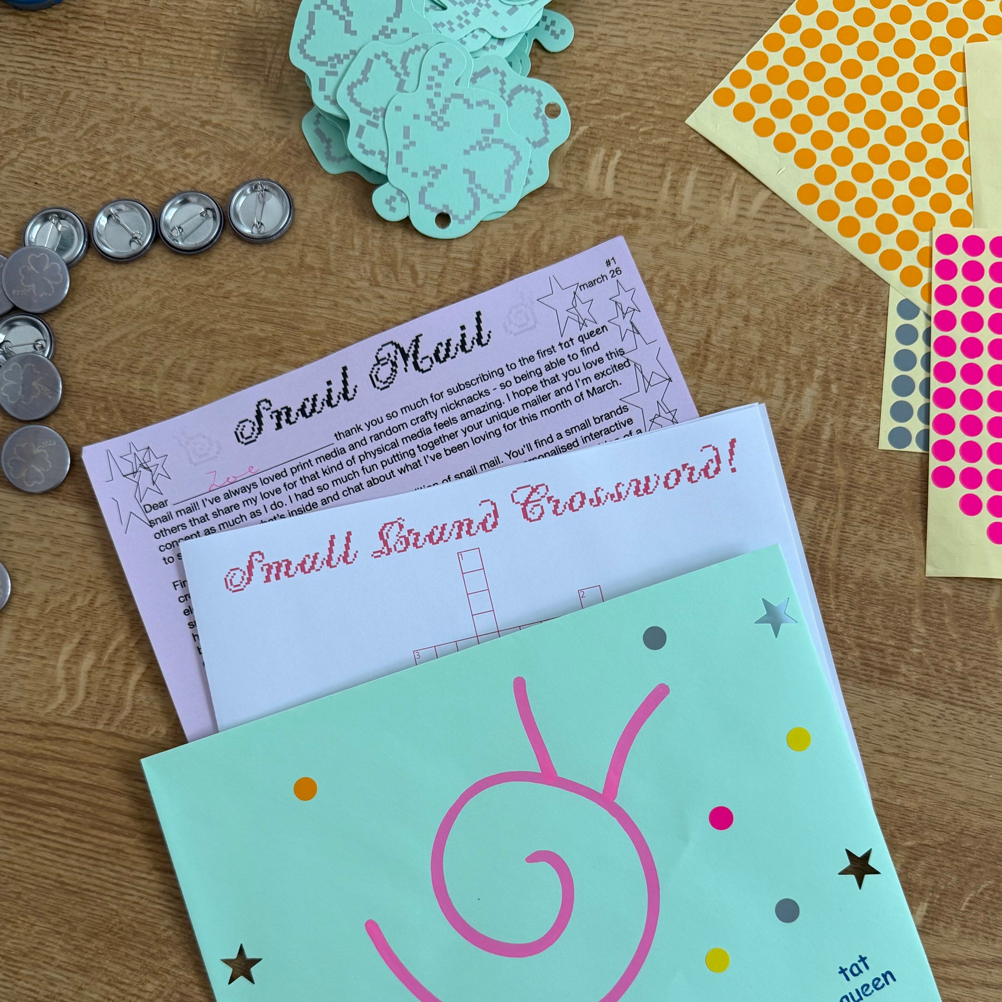 snail mail may [pre-order]