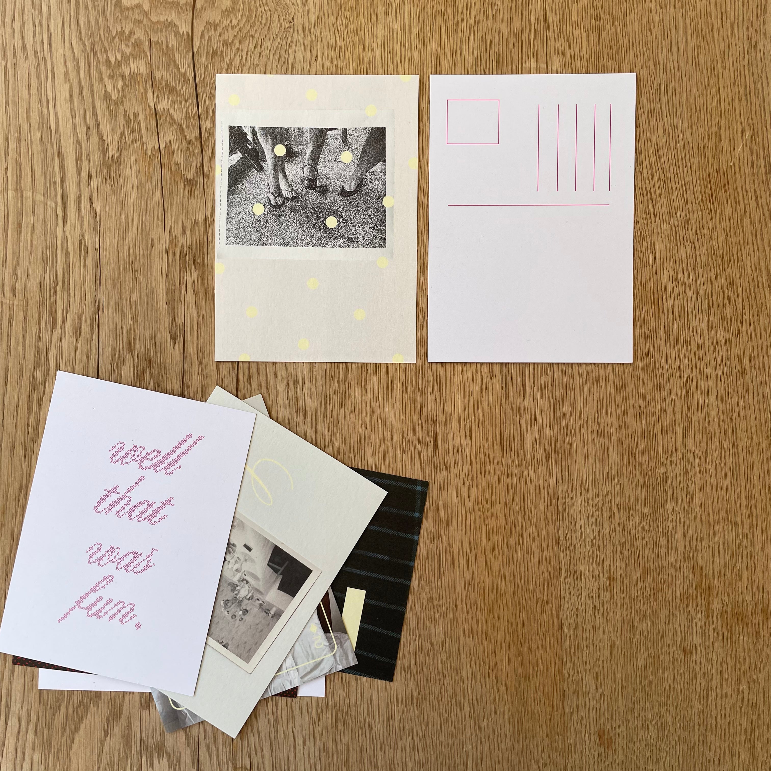 postcard pack 1.0
