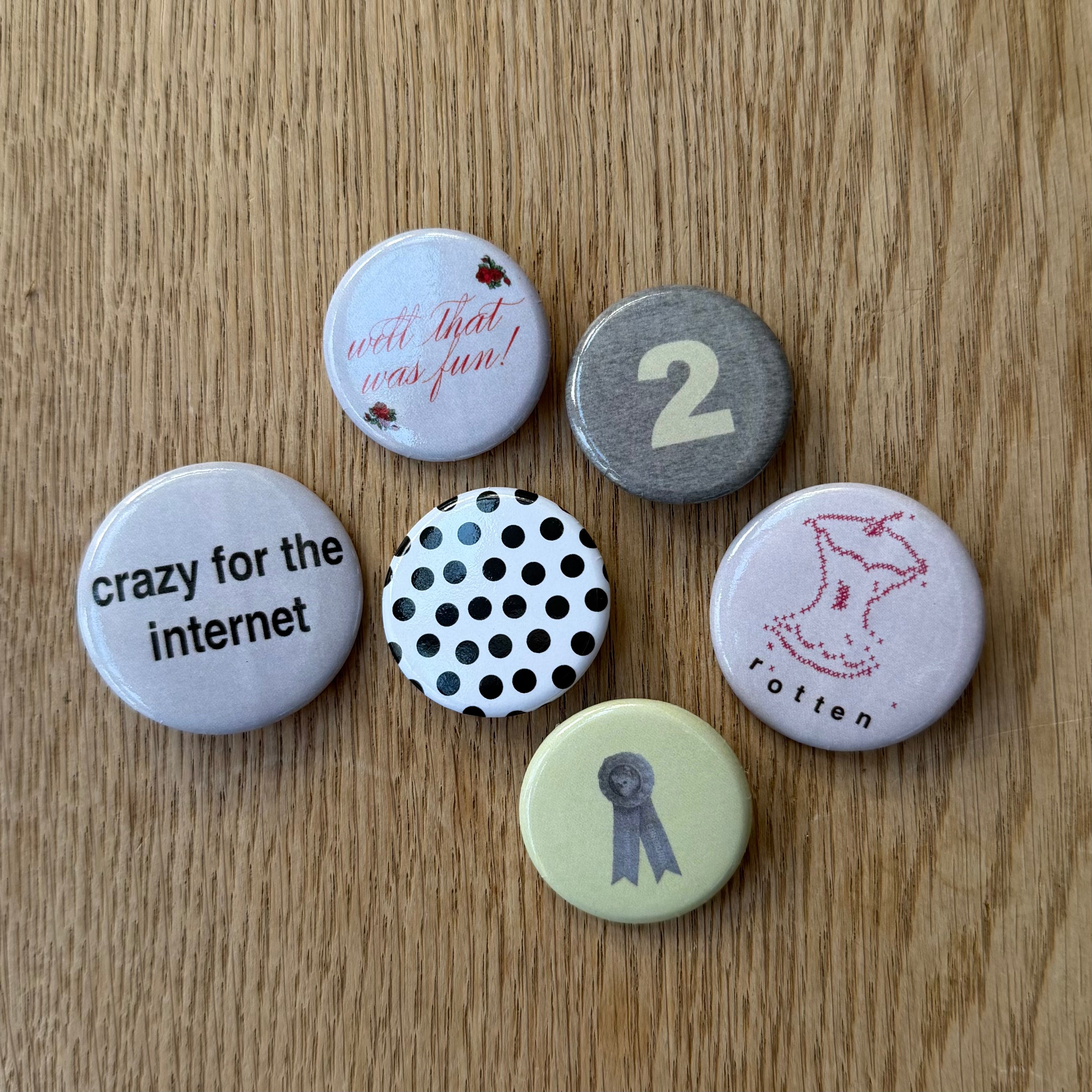 badges pack 1.0