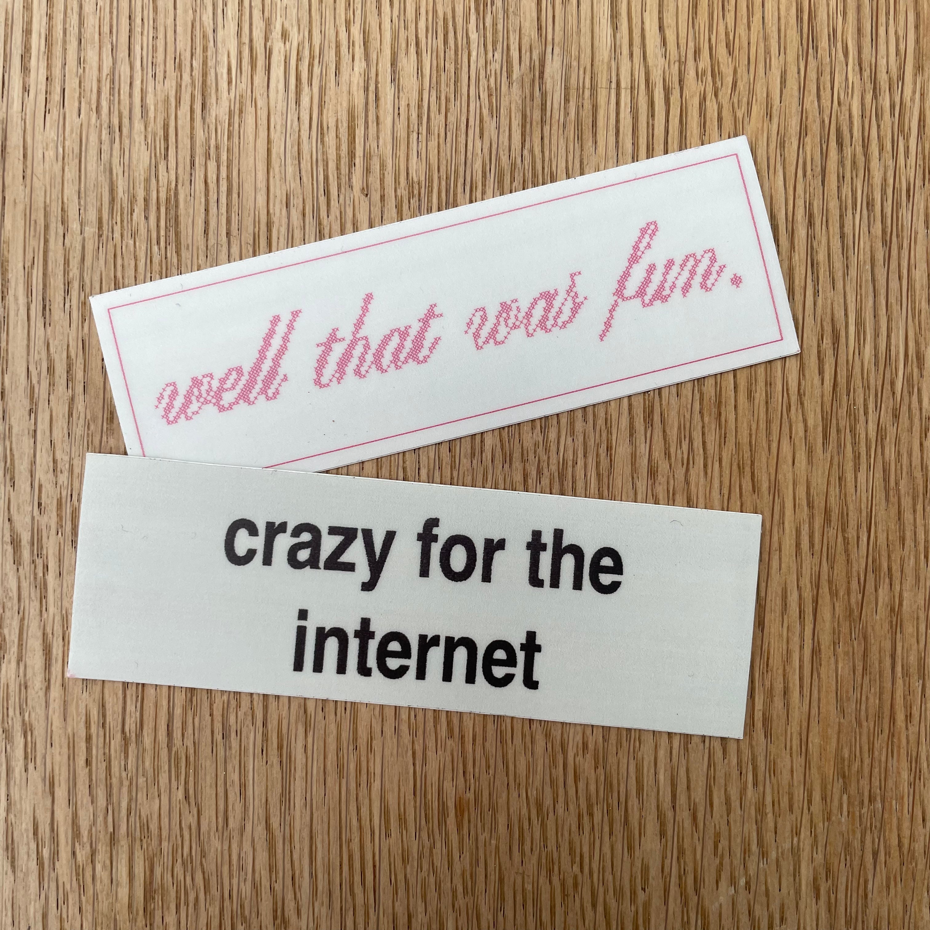 sticker pack 1.0