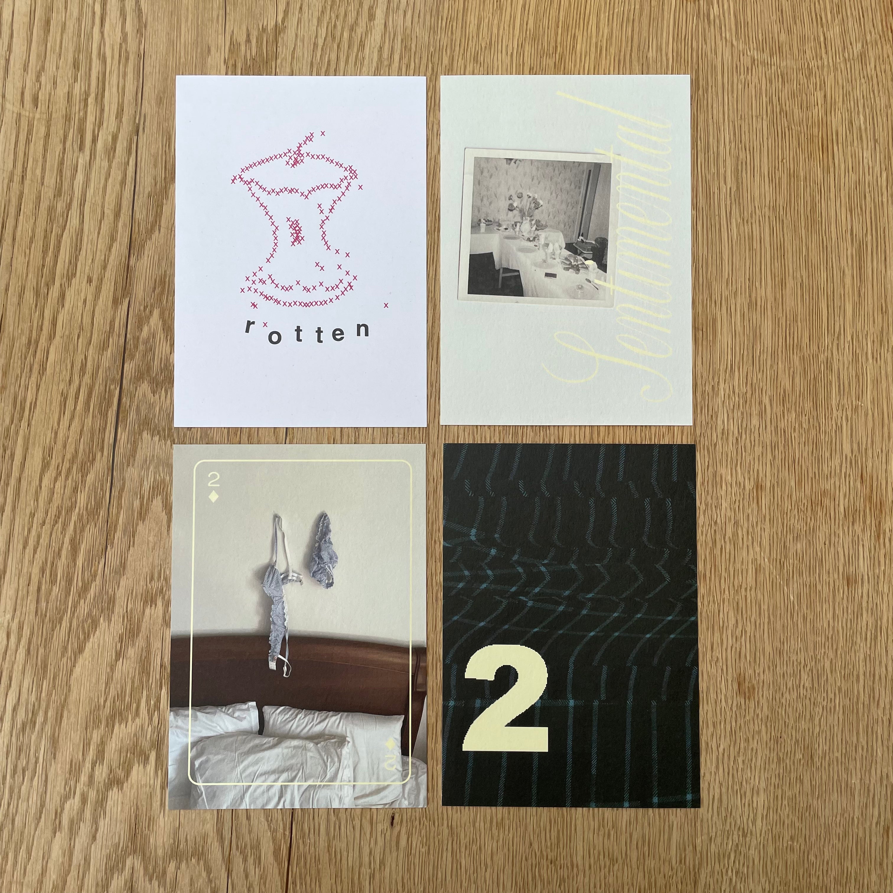 postcard pack 1.0