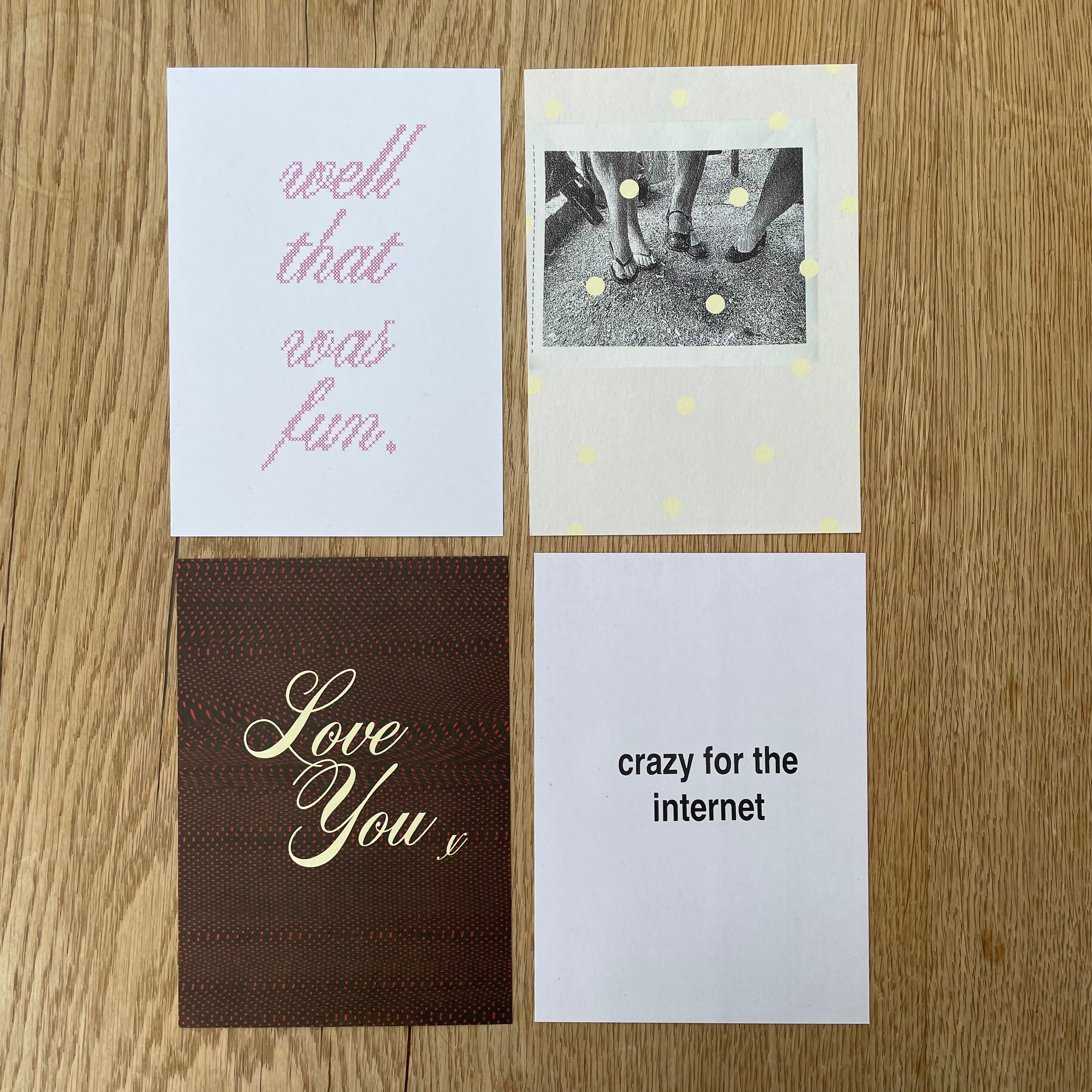 postcard pack 1.0