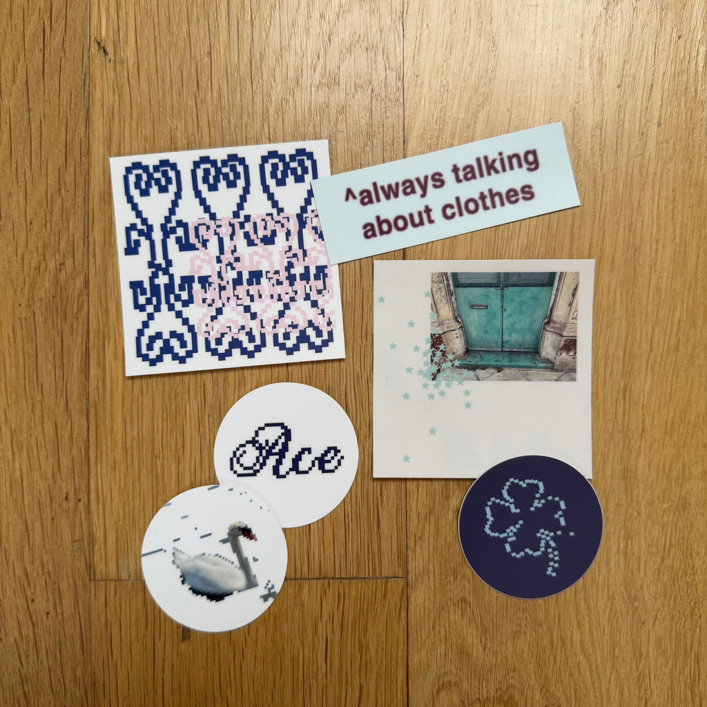 Talktalk Sticker sticker pack 2.0 | tat queen
