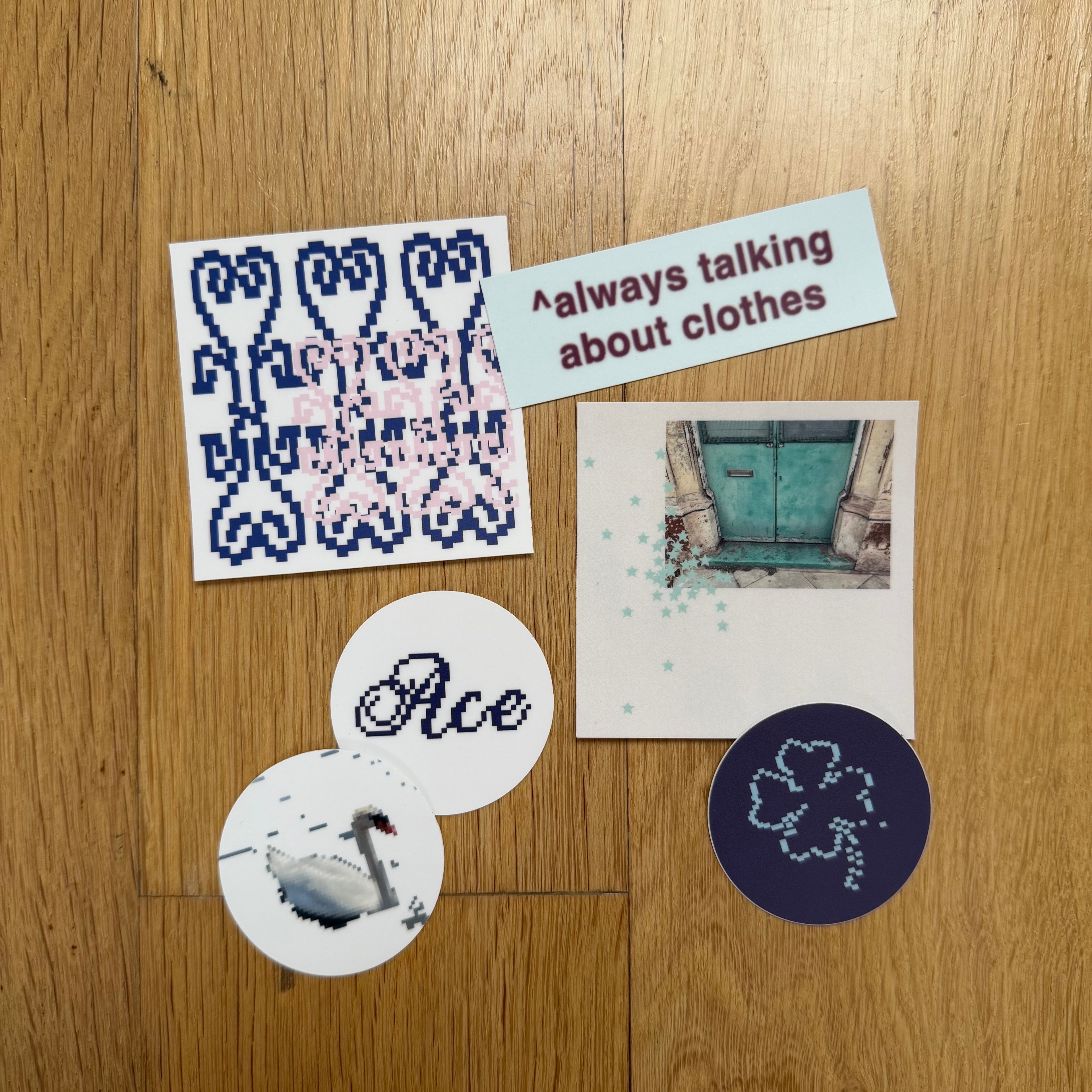 sticker pack 2.0