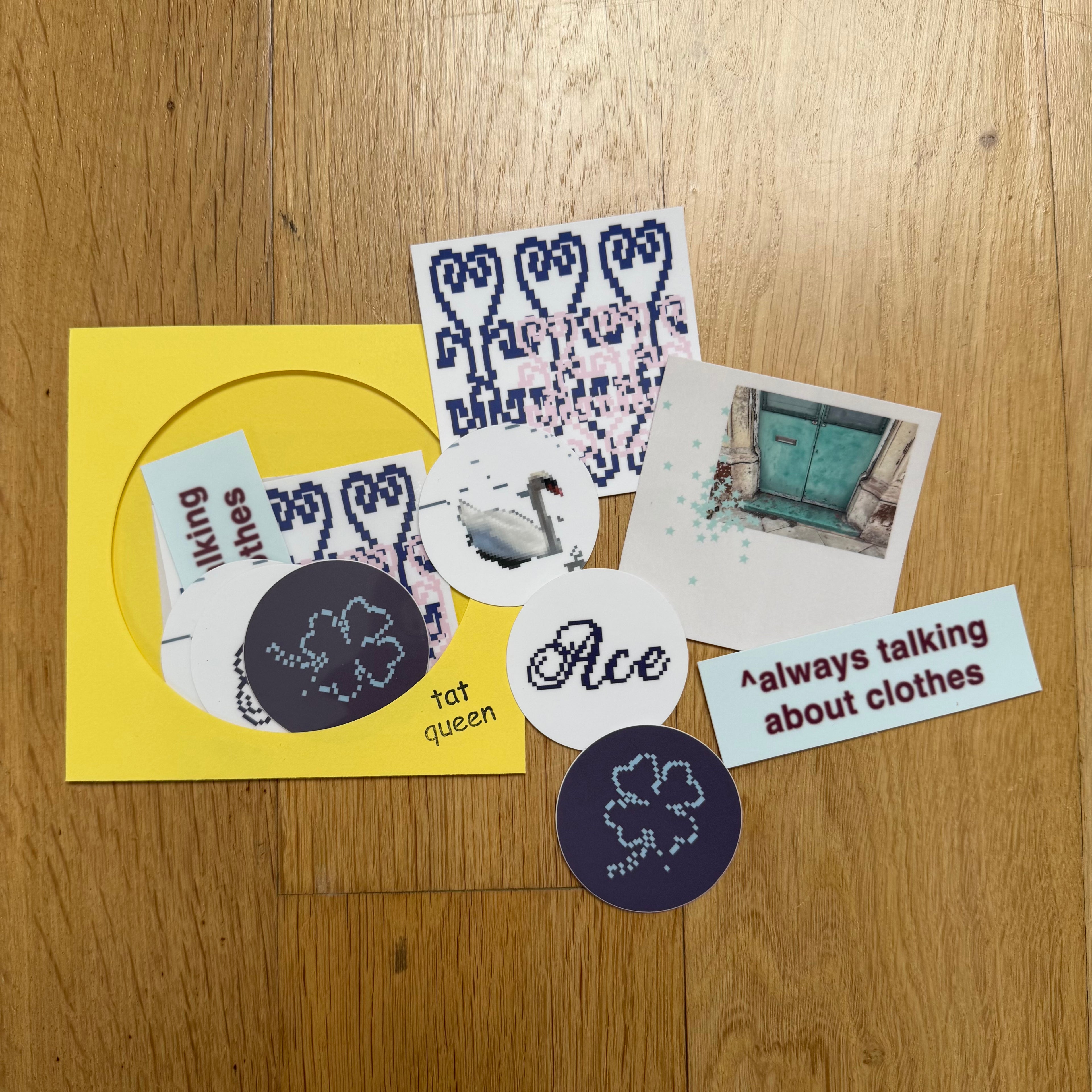 sticker pack 2.0