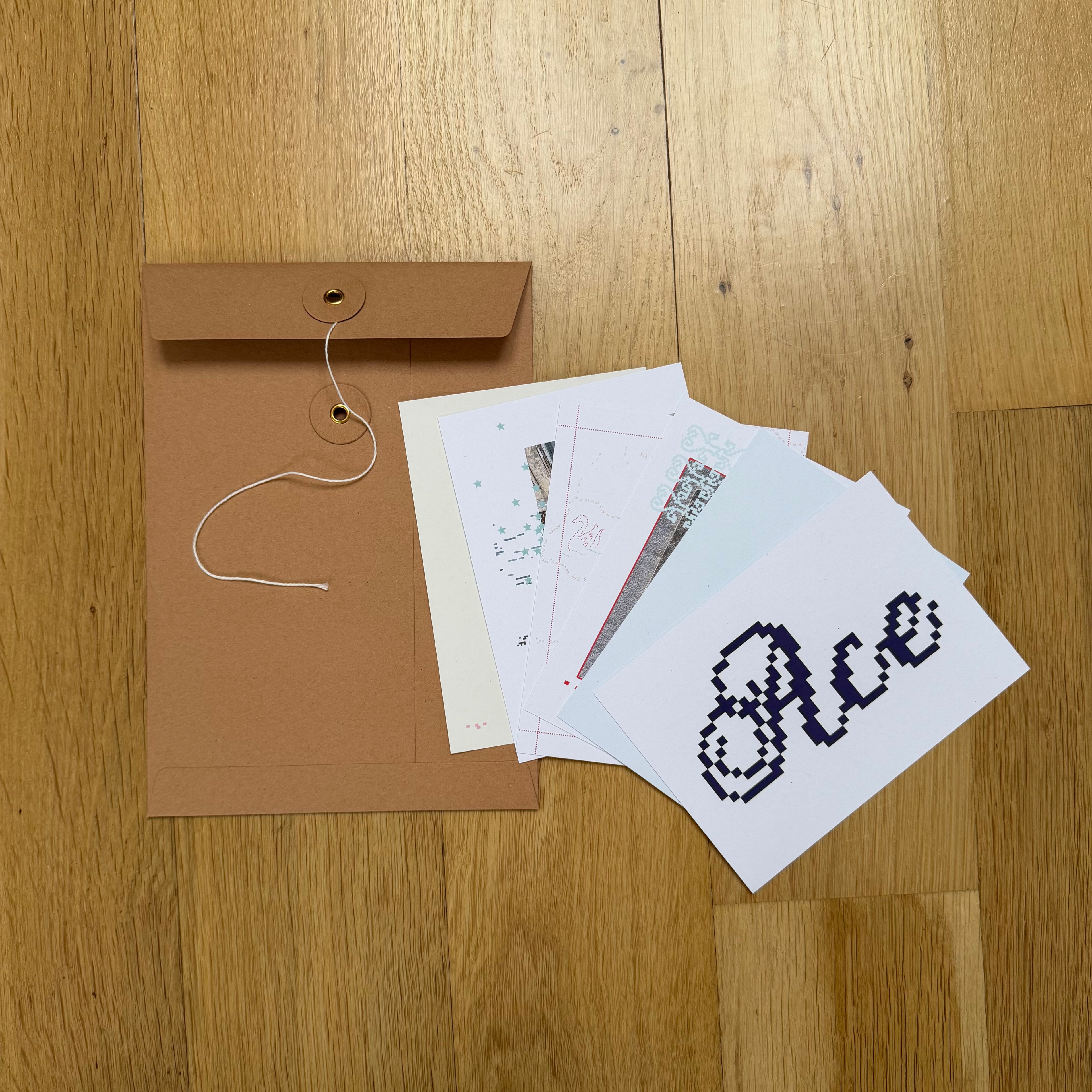postcard pack 2.0