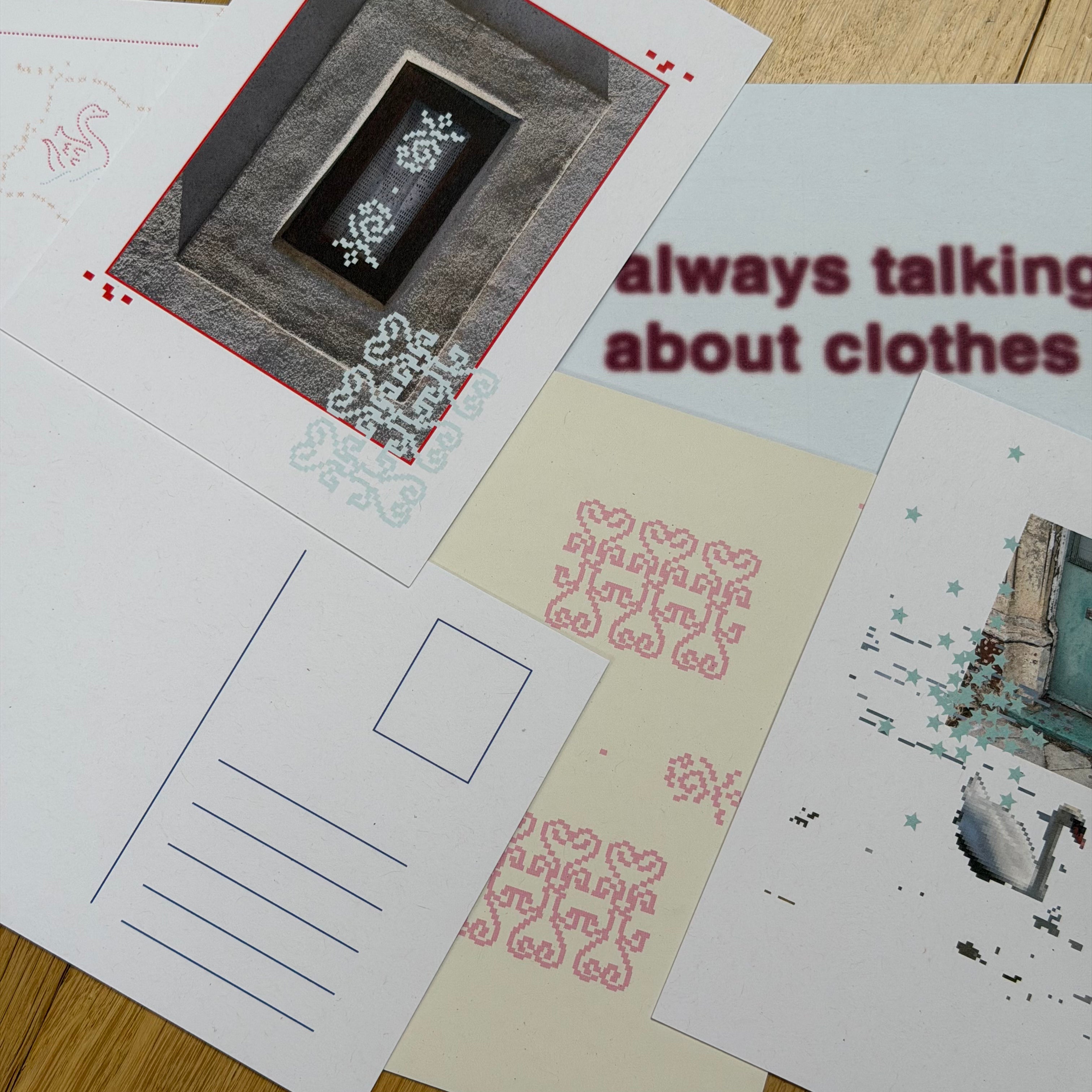 postcard pack 2.0