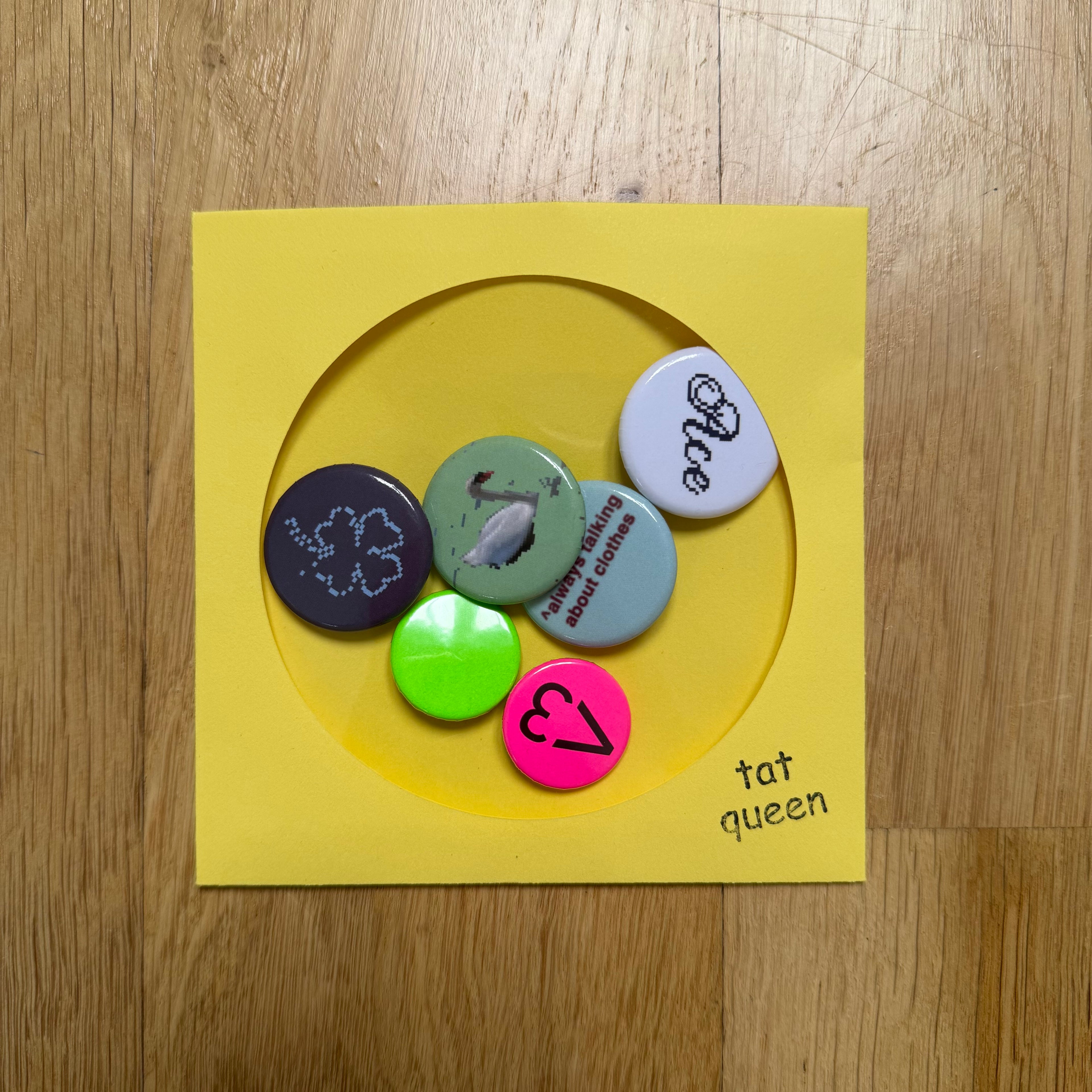 badges pack 2.0