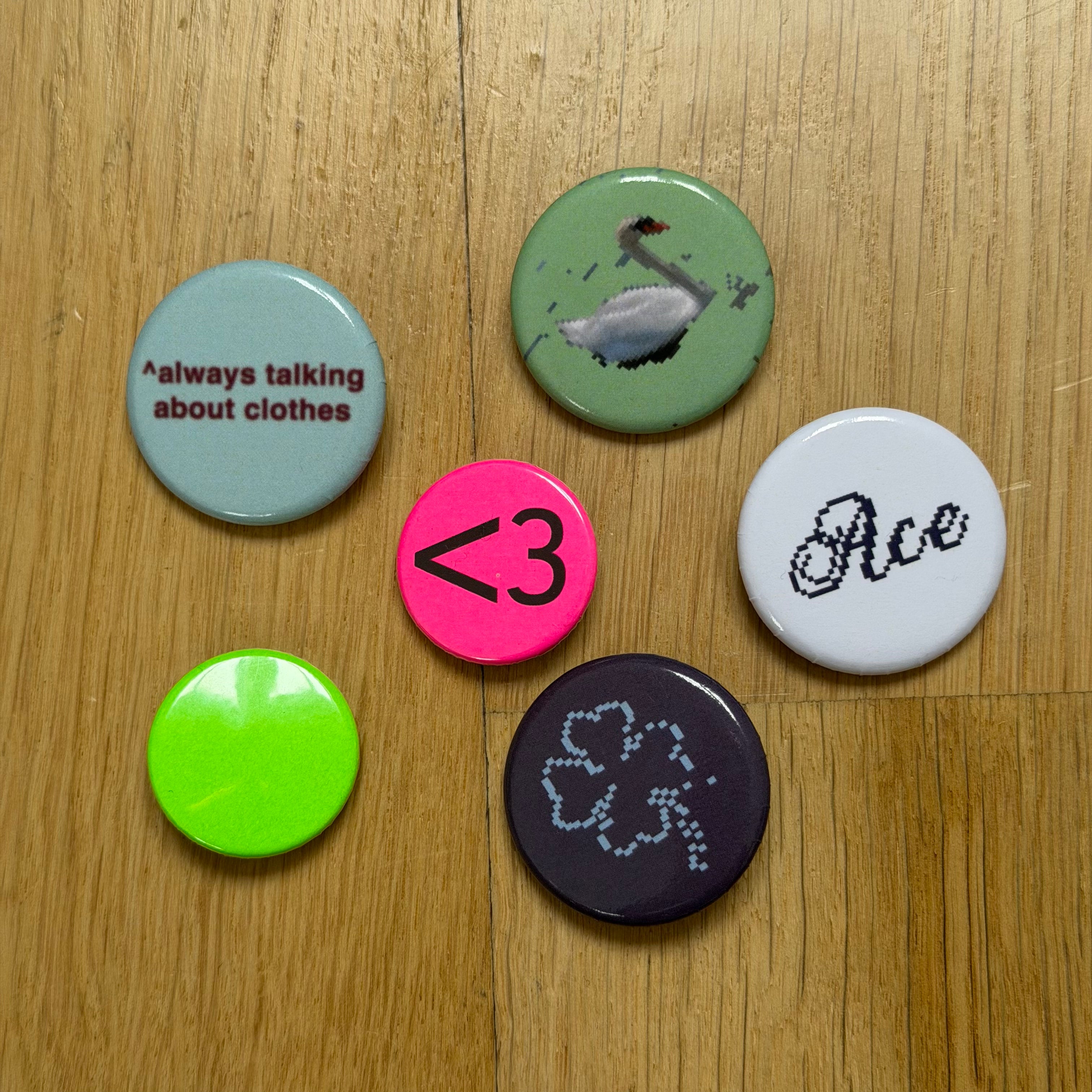 badges pack 2.0