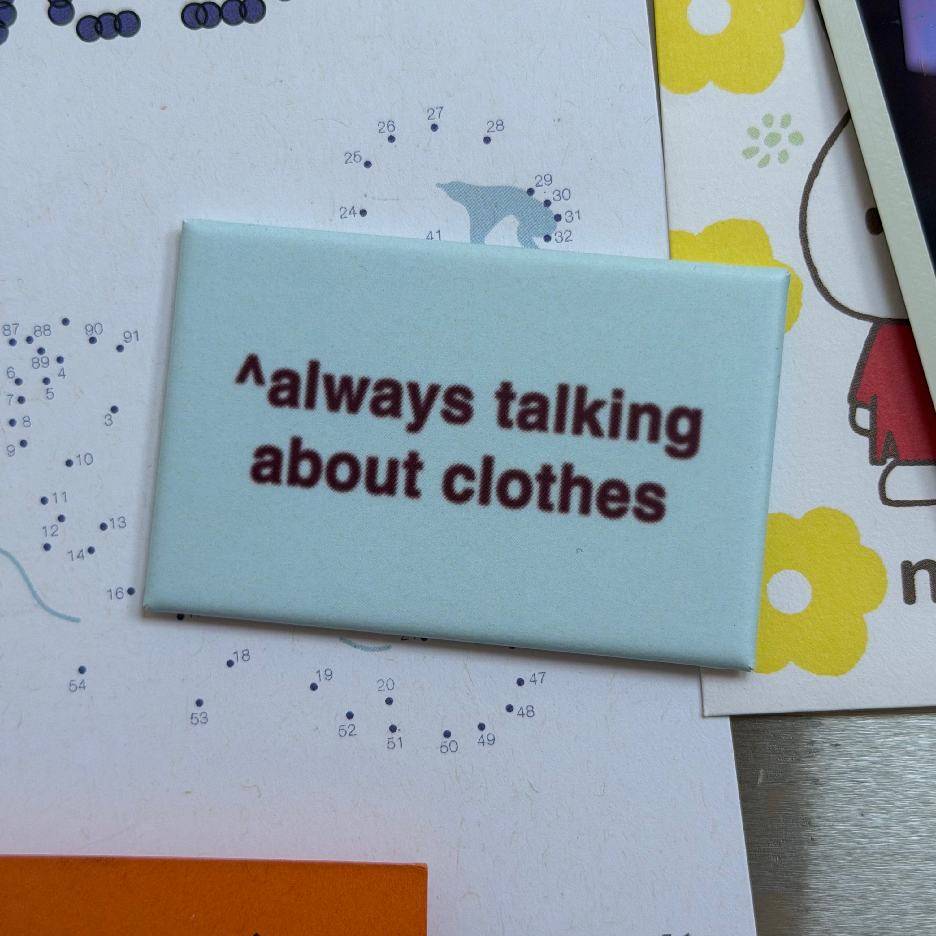 magnets