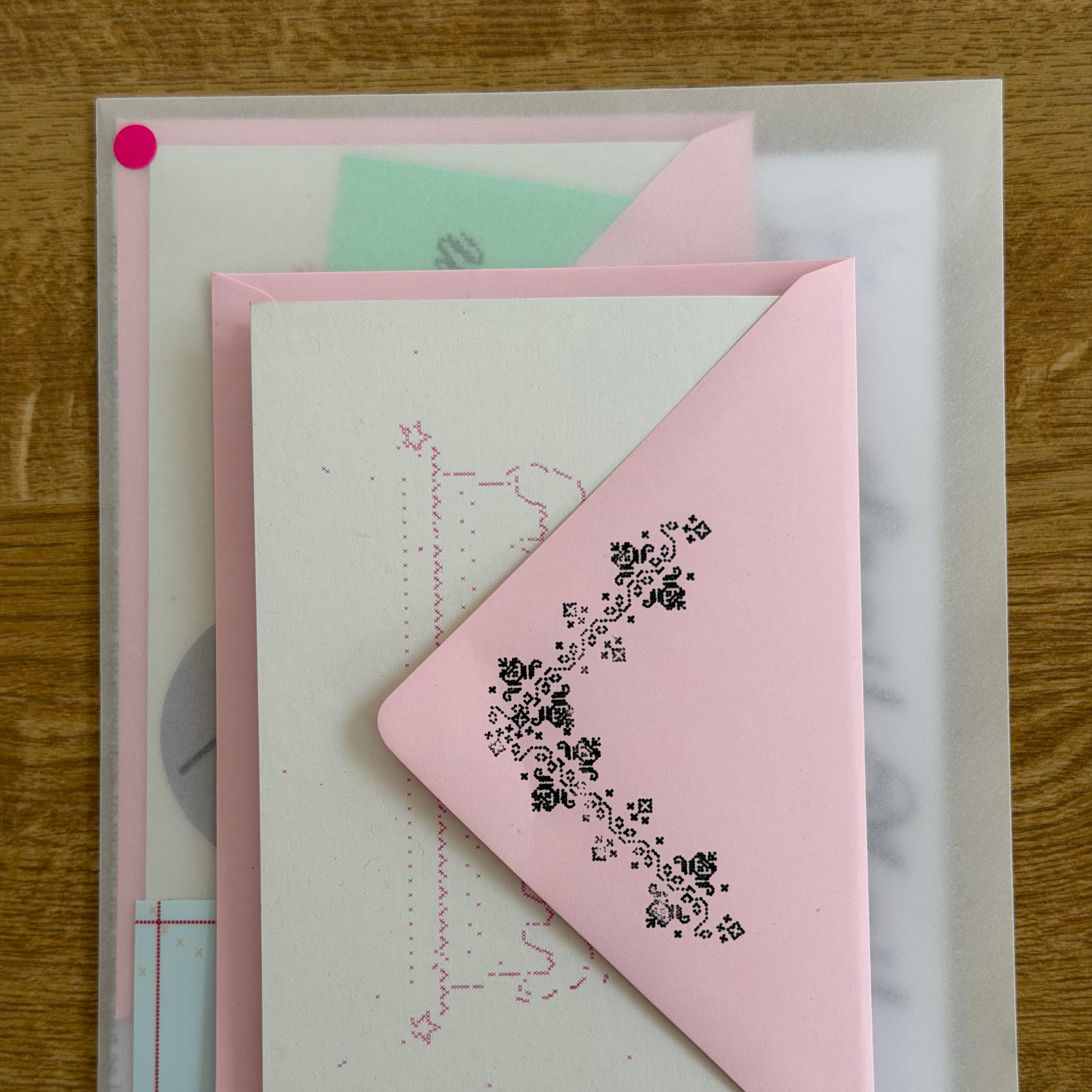 snail mail 3 [pre-order]